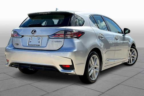 2014 Lexus CT 200h Base