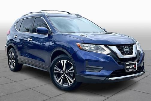 2019 Nissan Rogue SV