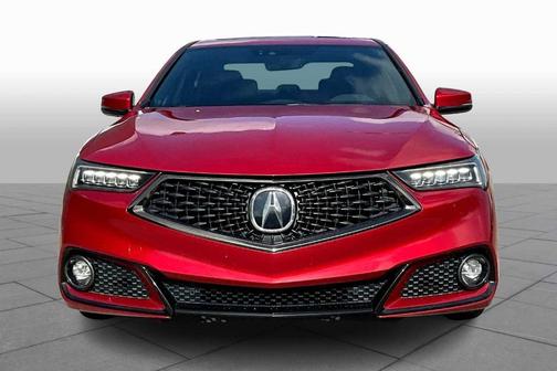 2020 Acura TLX A-Spec