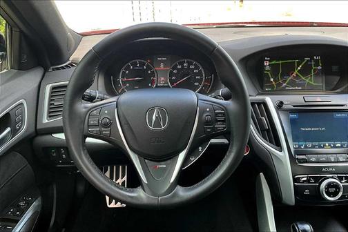 2020 Acura TLX A-Spec