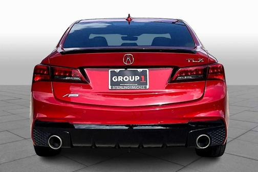 2020 Acura TLX A-Spec