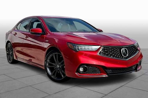2020 Acura TLX A-Spec
