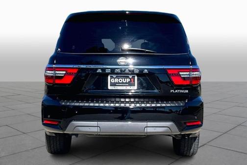 2023 Nissan Armada Platinum