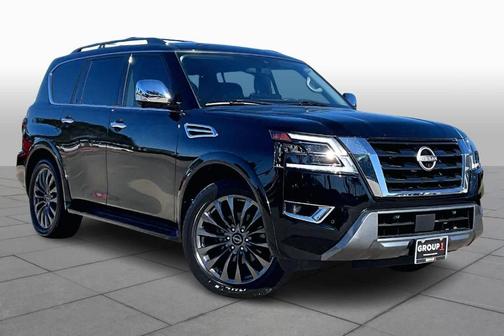 2023 Nissan Armada Platinum