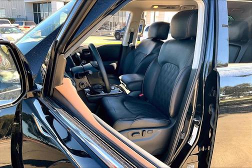 2023 Nissan Armada Platinum