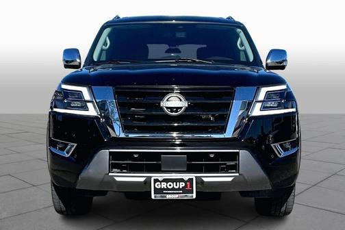 2023 Nissan Armada Platinum