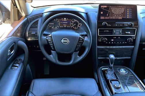 2023 Nissan Armada Platinum