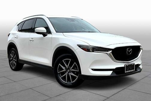 2017 Mazda CX-5 Grand Touring