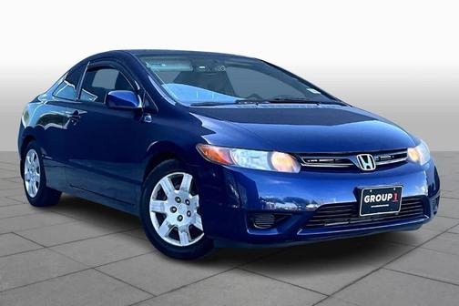 2008 Honda Civic LX