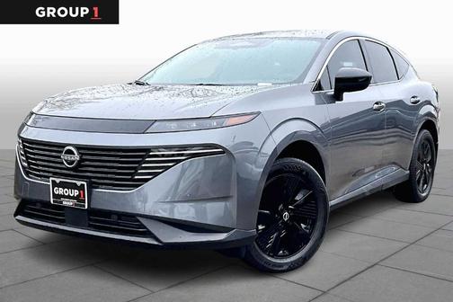 Gun Metallic 2025 Nissan Murano SV