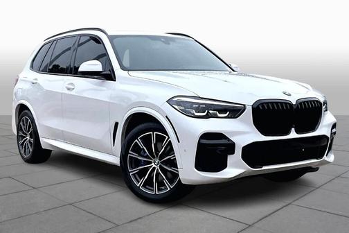 2023 BMW X5 xDrive40i