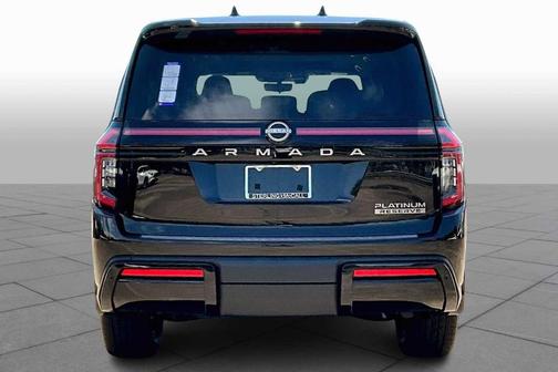 2025 Nissan Armada Platinum Reserve