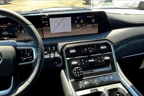 2025 Nissan Armada Platinum Reserve