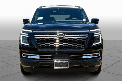 2025 Nissan Armada Platinum Reserve