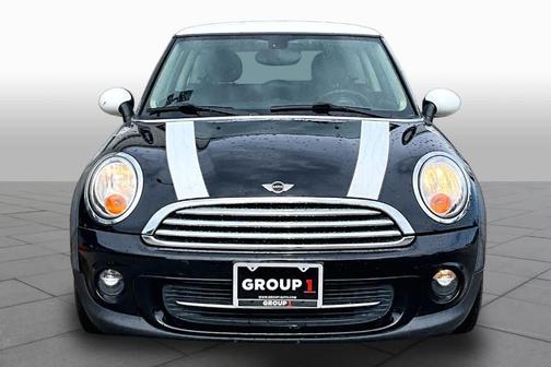 Midnight Black Metallic 2012 MINI Cooper Base