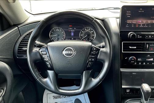 2023 Nissan Armada SV