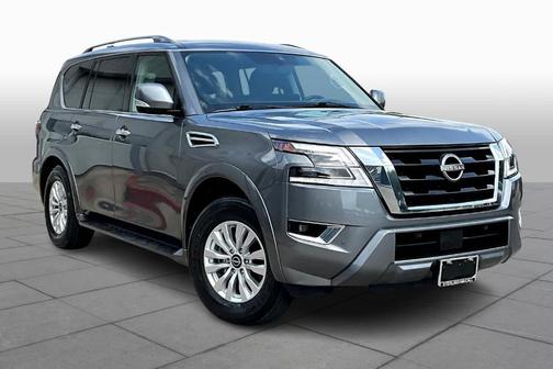 2023 Nissan Armada SV