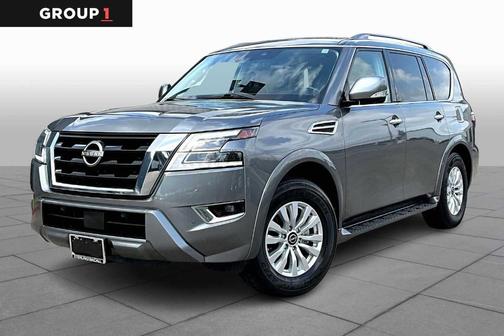 2023 Nissan Armada SV