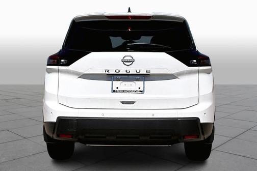 2026 Nissan Rogue S