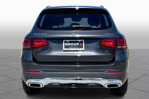 2021 Mercedes-Benz GLC 300 Base 4MATIC