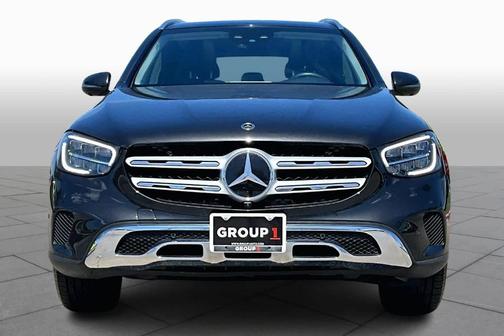 2021 Mercedes-Benz GLC 300 Base 4MATIC