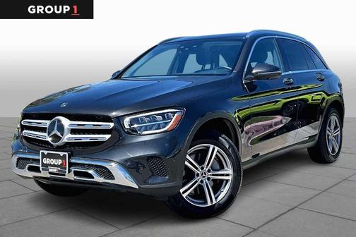 2021 Mercedes-Benz GLC 300 Base 4MATIC