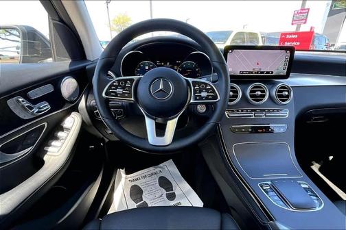 2021 Mercedes-Benz GLC 300 Base 4MATIC