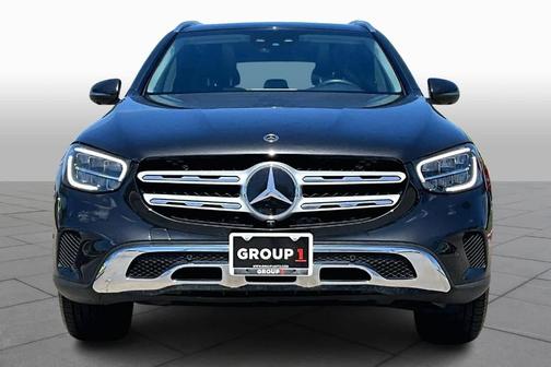 2021 Mercedes-Benz GLC 300 Base 4MATIC