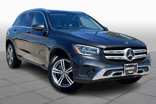 2021 Mercedes-Benz GLC 300 Base 4MATIC