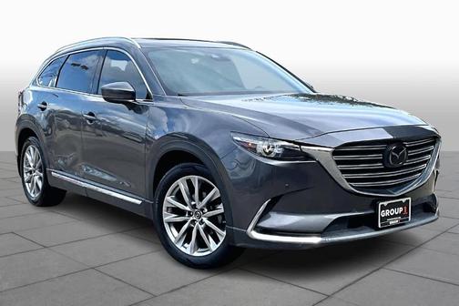 2018 Mazda CX-9 Grand Touring