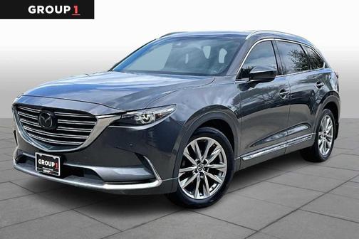 2018 Mazda CX-9 Grand Touring