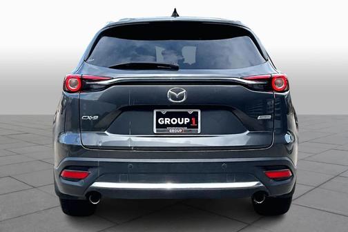 2018 Mazda CX-9 Grand Touring