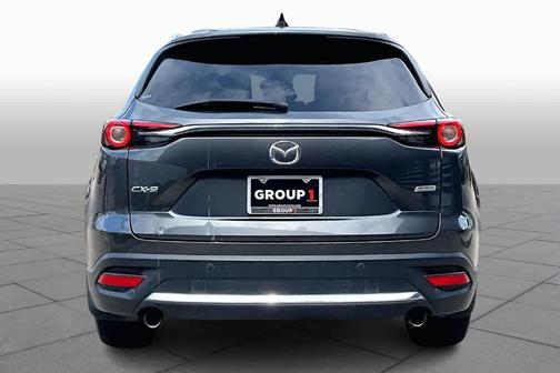 2018 Mazda CX-9 Grand Touring