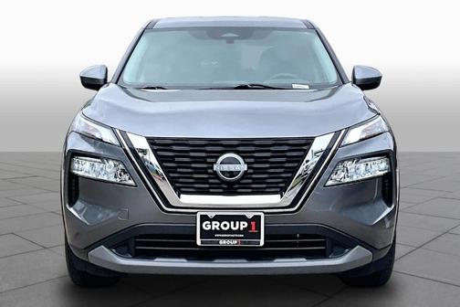 Gun Metallic 2023 Nissan Rogue SV