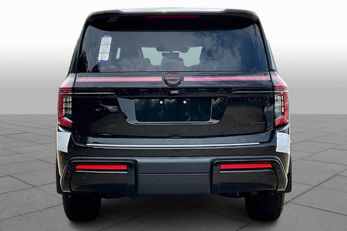 2025 Nissan Armada PRO-4X