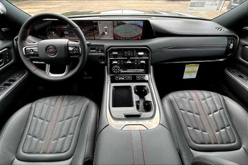 2025 Nissan Armada PRO-4X