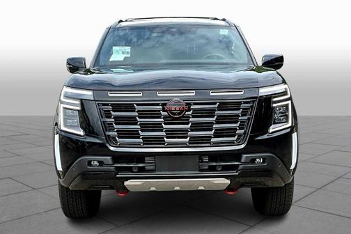 2025 Nissan Armada PRO-4X