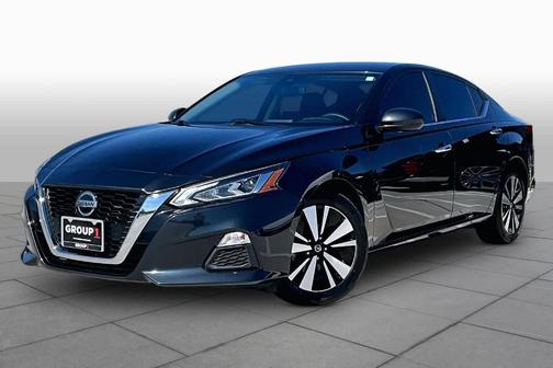Storm Blue 2022 Nissan Altima 2.5 SV