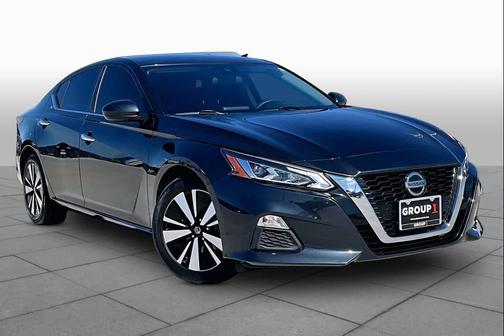 Storm Blue 2022 Nissan Altima 2.5 SV