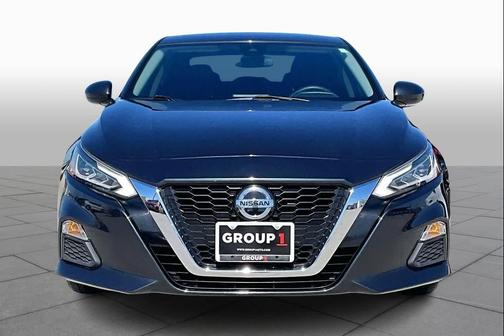 Storm Blue 2022 Nissan Altima 2.5 SV