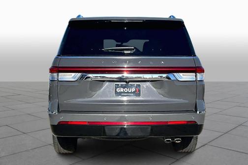 2022 Lincoln Navigator Black Label