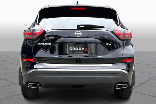 2024 Nissan Murano SV