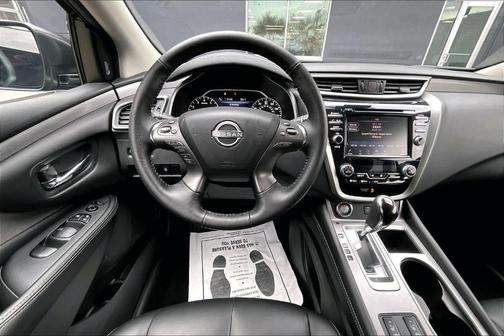 2024 Nissan Murano SV