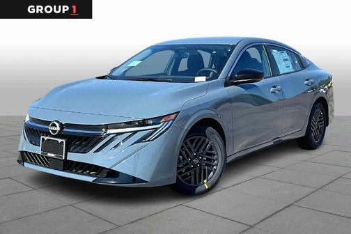 Atlantic Gray M 2026 Nissan Sentra SV