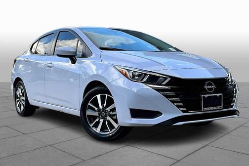 2024 Nissan Versa 1.6 SV