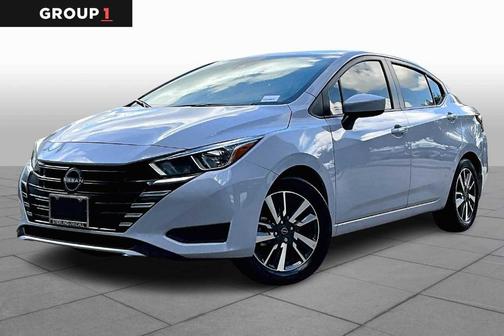 2024 Nissan Versa 1.6 SV