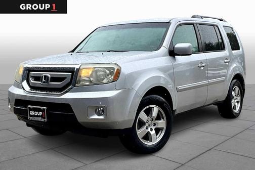 2011 Honda Pilot EX