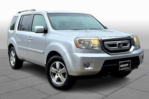 2011 Honda Pilot EX