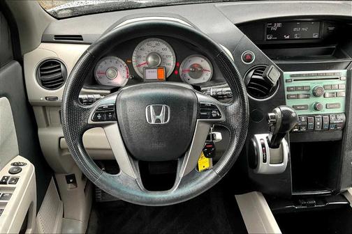 2011 Honda Pilot EX