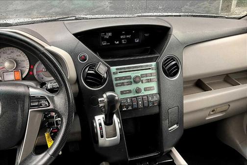 2011 Honda Pilot EX